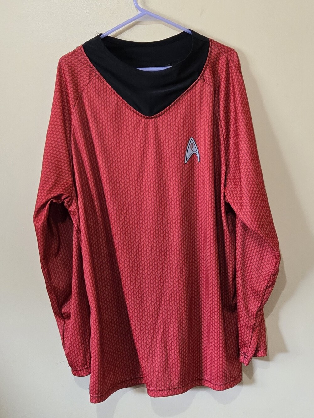 Star Trek Long Sleeve Shirt